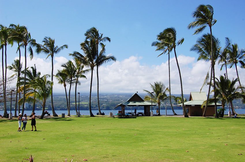 Coconut Island Park