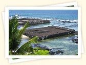 Hapaialii and Keeku Heiau