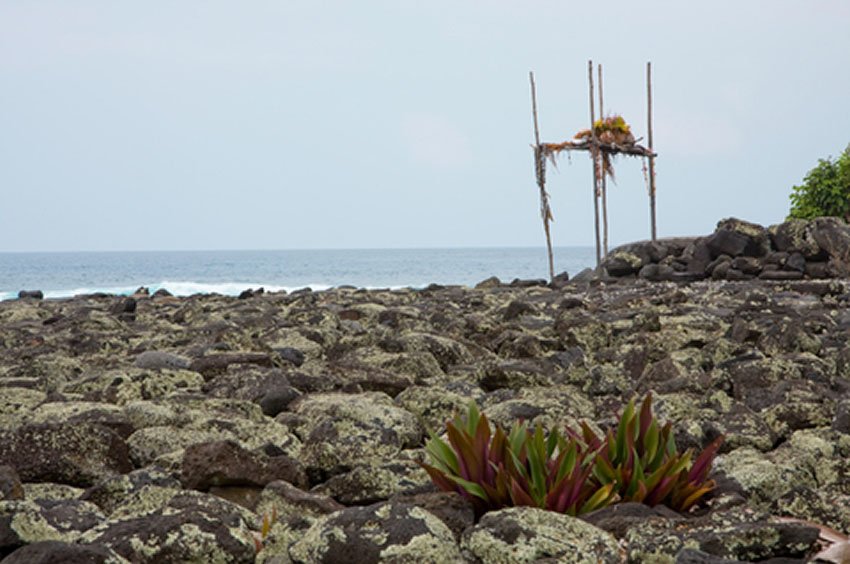 Ku'emanu Heiau