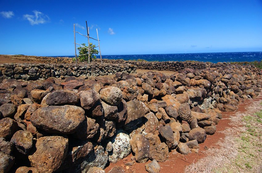 Mookini Luakini Heiau