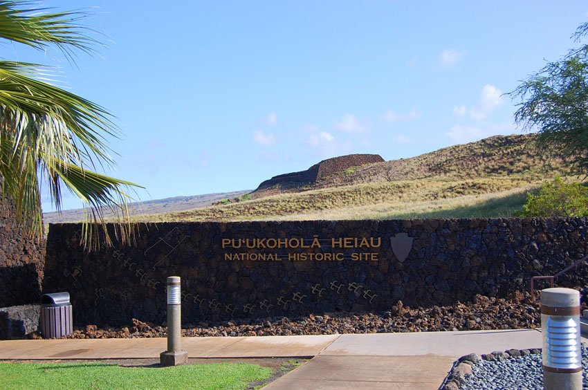 Pu'ukohola Heiau