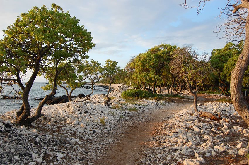 Part of a 175-mile historic trail