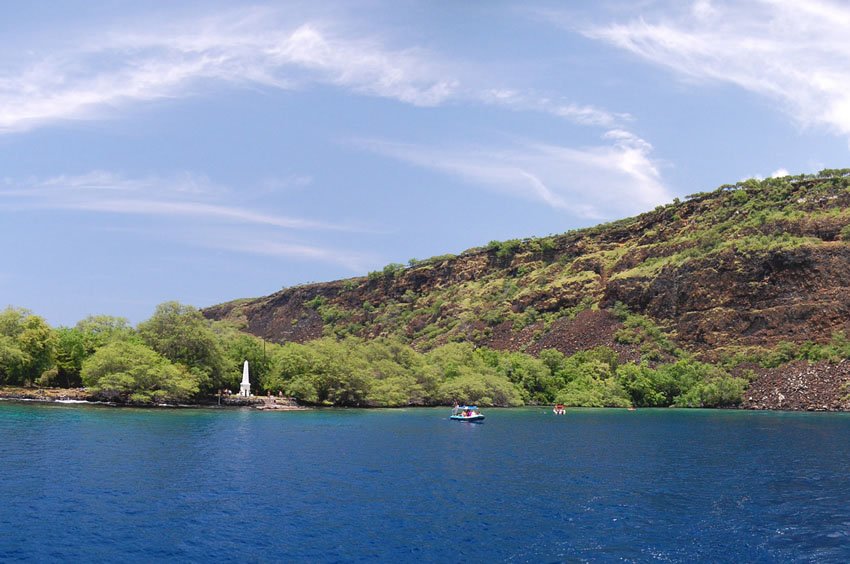 Kealakekua Bay