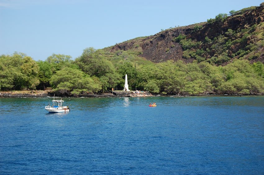 Popular Big Island landmark