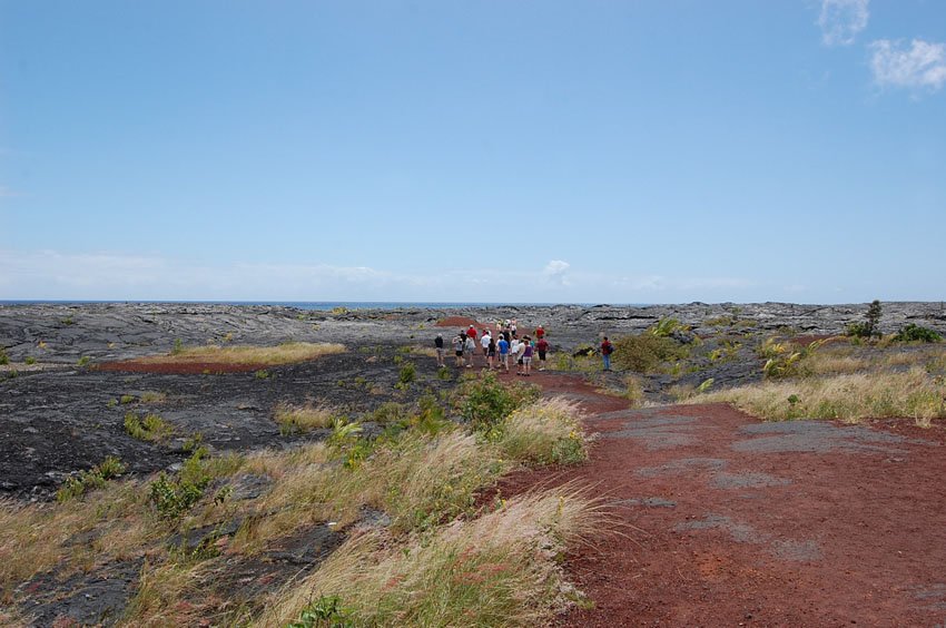 Easy and scenic hike