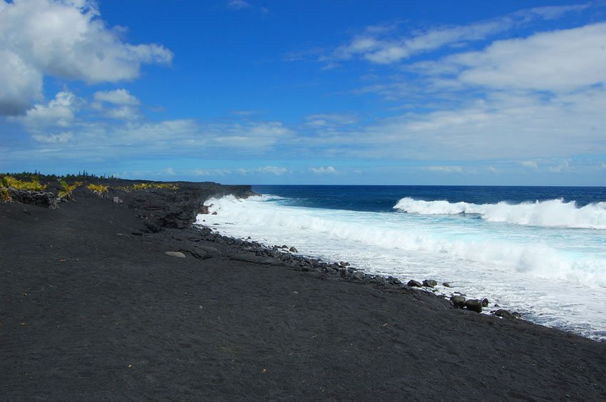 New Kaimu Beach