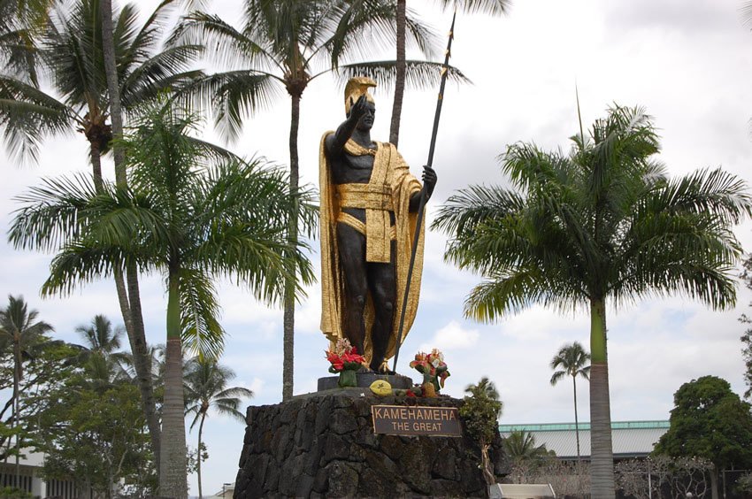 Kamehameha the Great