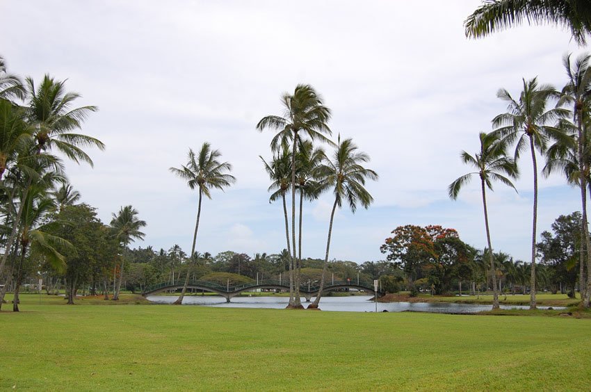 Wailoa River State Park