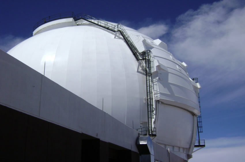 Mauna Kea summit