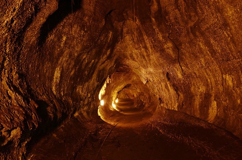 Thurston Lava Tube