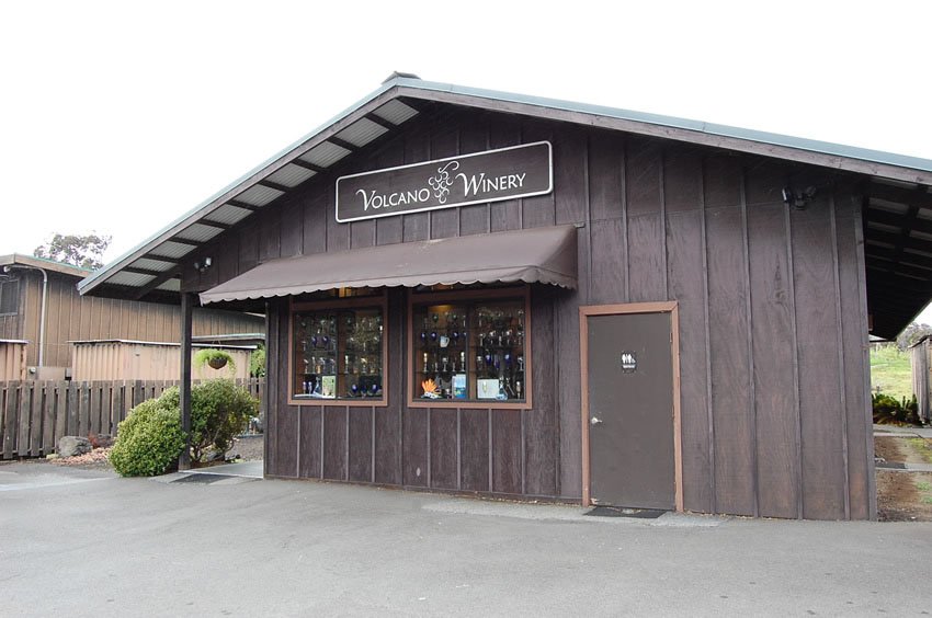 Volcano Winery