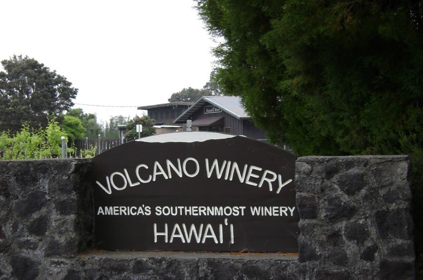 America's southernmost winery