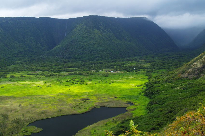 Waipi'o Valley