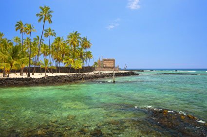 Honaunau Bay