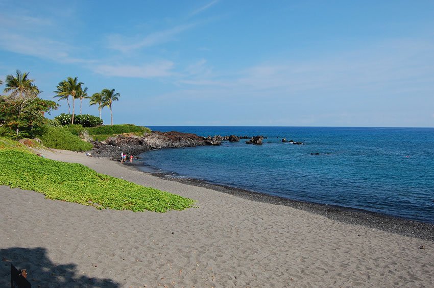 Honoka'ope Beach