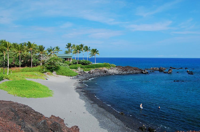 Honoka'ope Beach