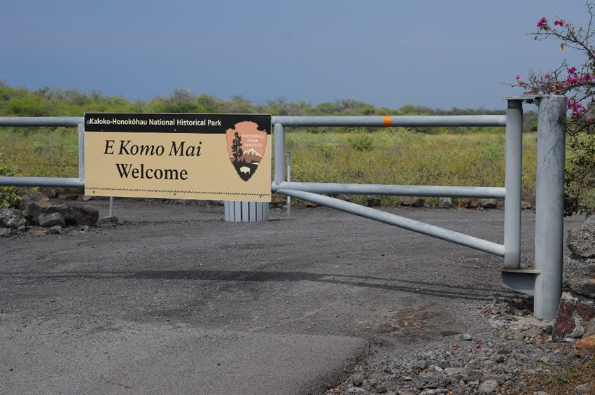 Kaloku-Honokohau National Park