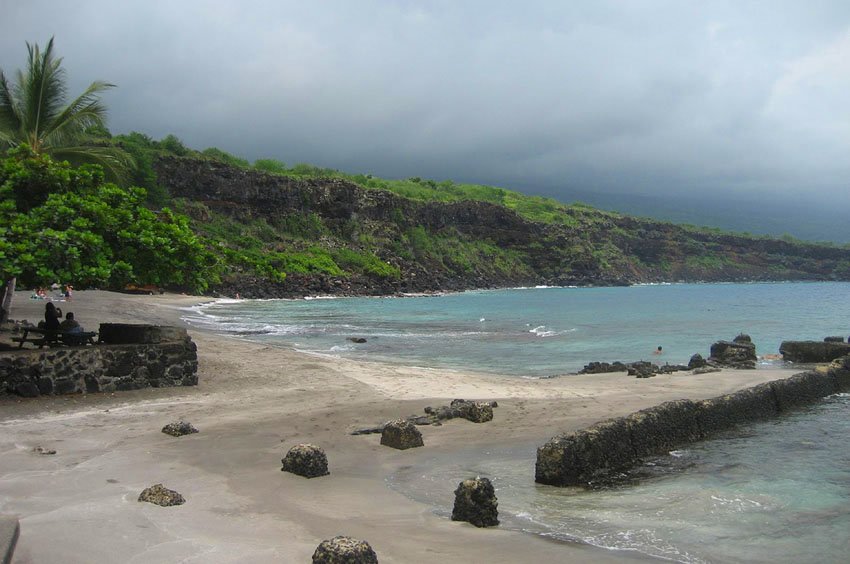 Ho'okena Beach Park