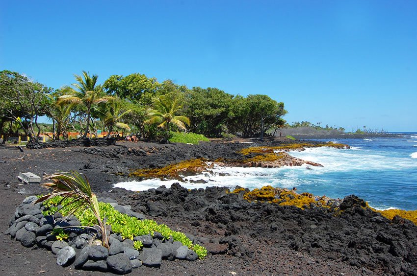 Isaac Hale Beach Park