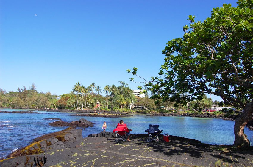 James Kealoha Beach Park