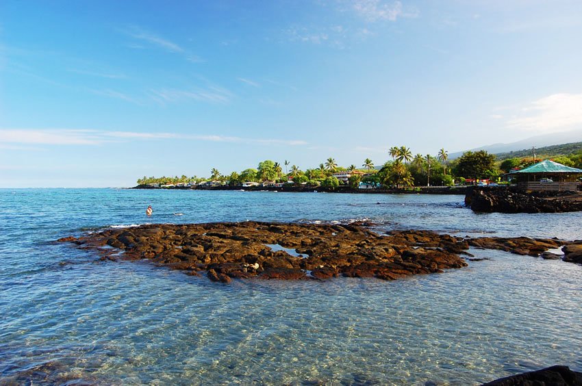 Good snorkeling spot