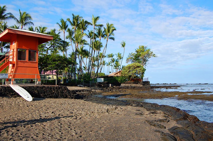 Kahaluu Beach Park