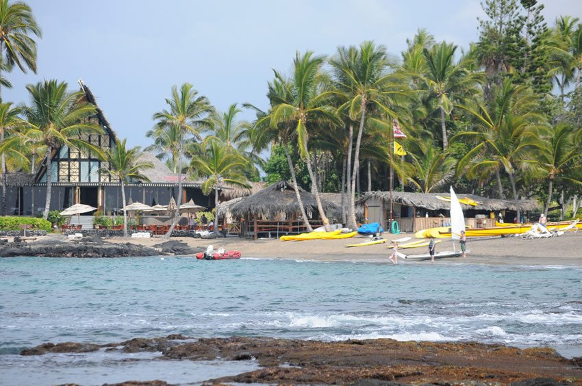 Kahuwai Beach