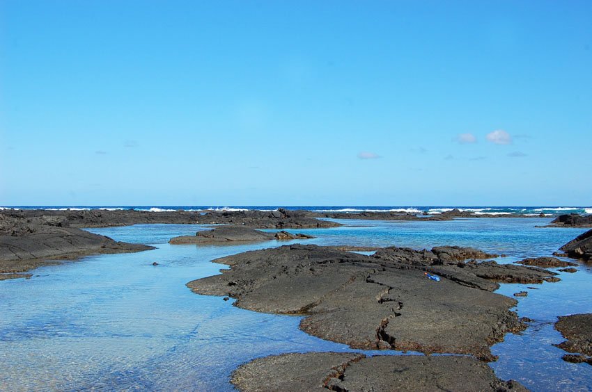 Kapoho Tide Pools