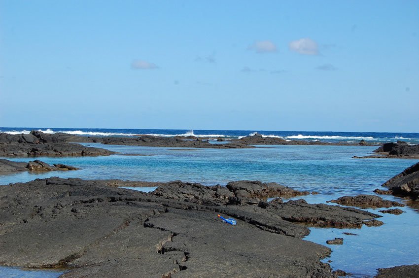 Kapoho Tide Pools