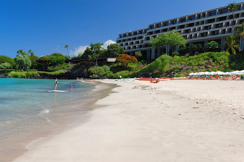 Mauna Kea Beach Hotel