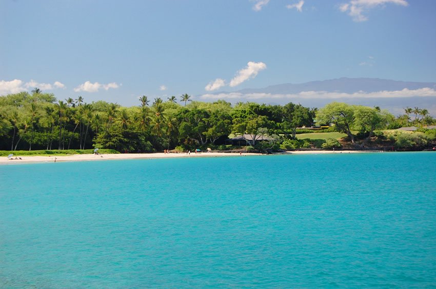 One of Big Island's best beaches