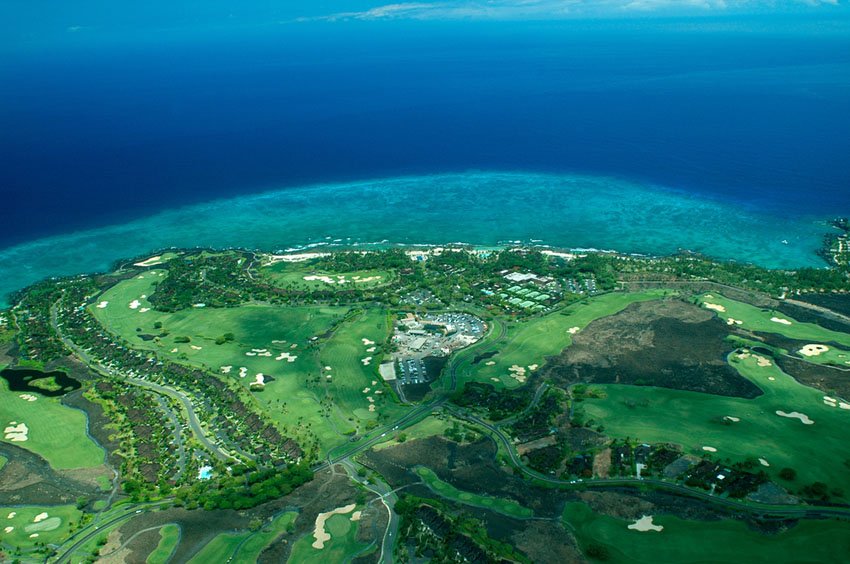 Ka'upulehu Beach