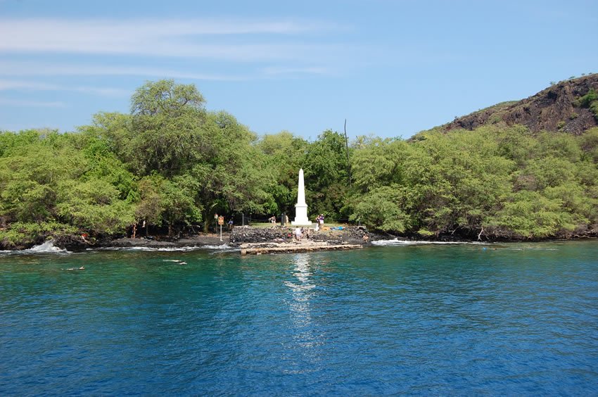 Captain Cook Monument