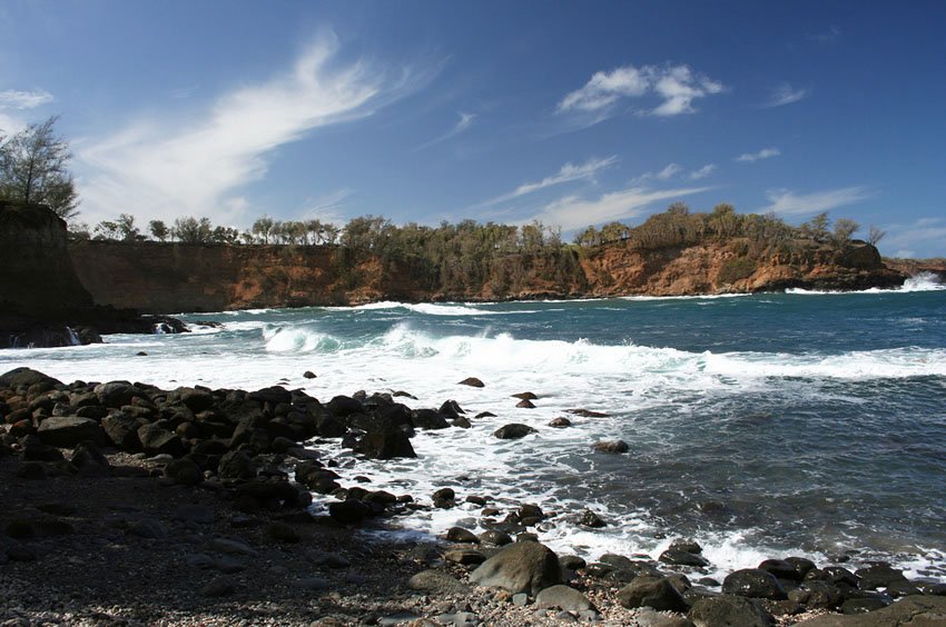 Keokea Beach Park