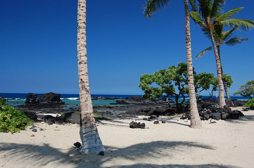 Kikaua Point Park