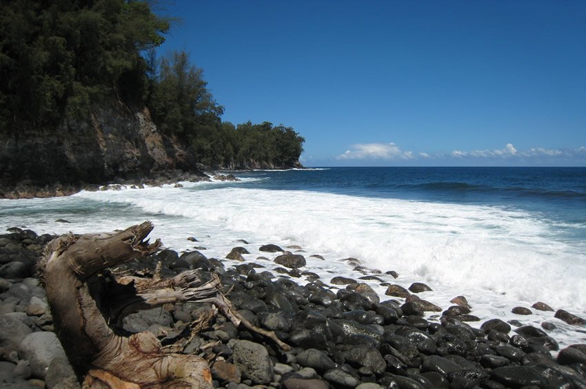 Kolekole Beach Park