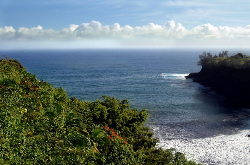 Kolekole Beach Park view