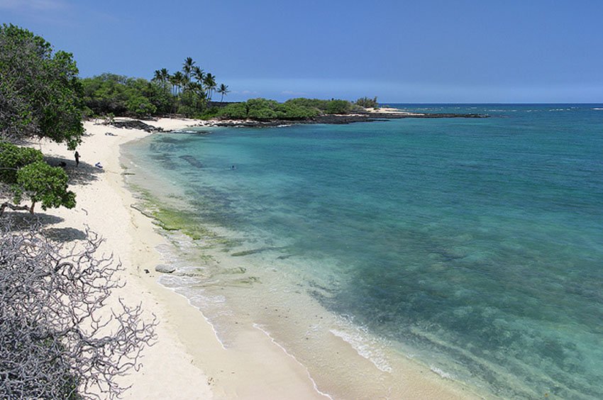 Kekaha Kai (Kona Coast) State Park