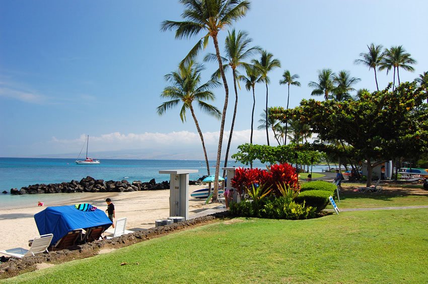 North Kohala beach