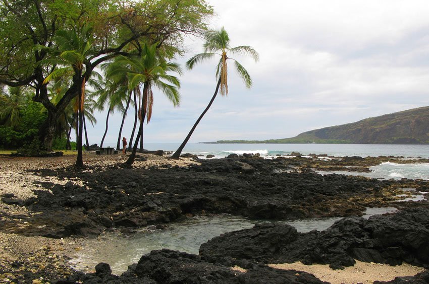 Manini Beach