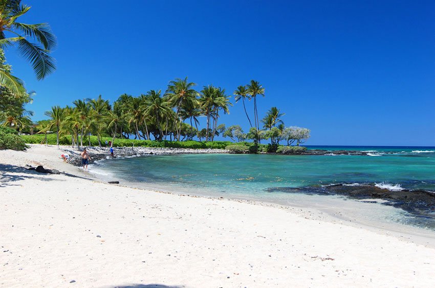 Pauoa Bay Beach