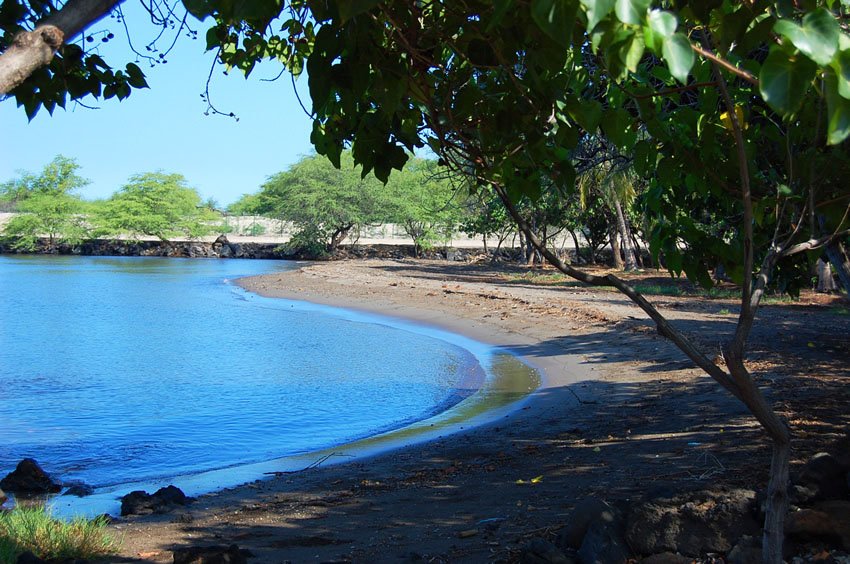 Pelekane Beach