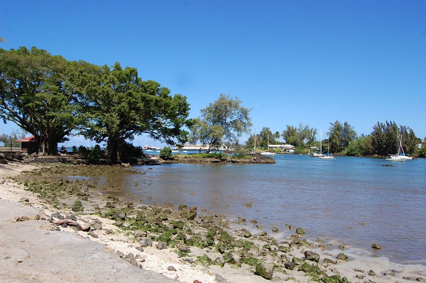 Reeds Bay Beach Park