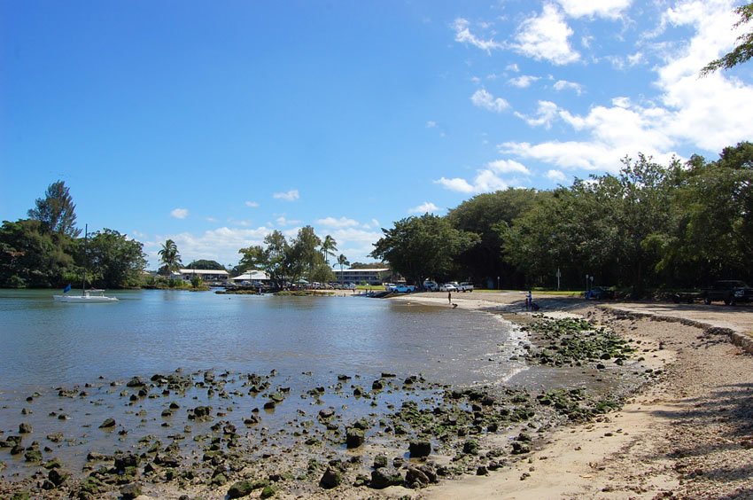 Reeds Bay Beach Park, Hilo