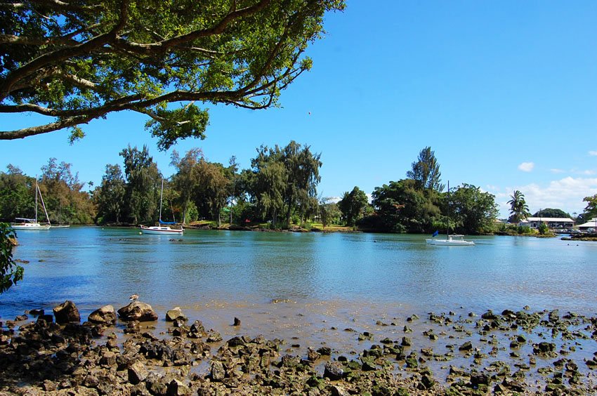 Scenic Hilo Bay