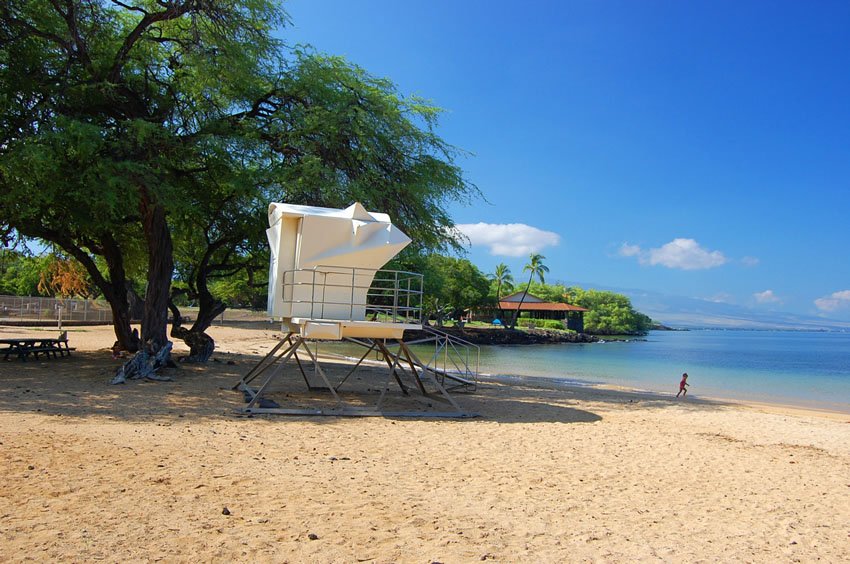 Good family beach