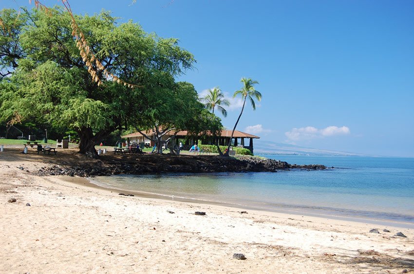 North Kohala beach