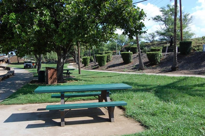 Picnic area