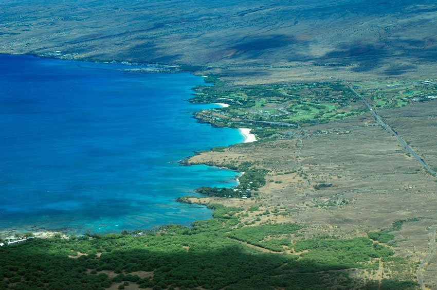 Kohala Coast beaches