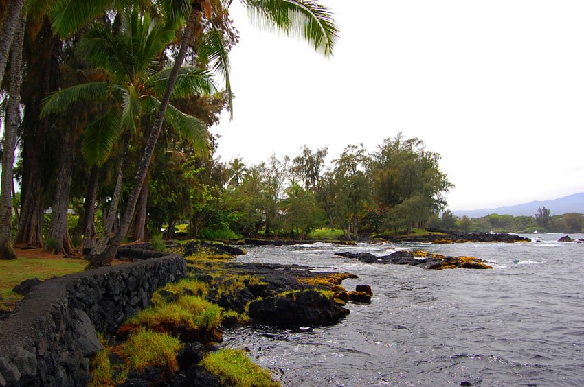 Waiolena Beach Park